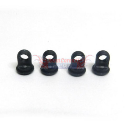 BMT  PA0032 BMT 984 Upper Shock Ball End (4pz)